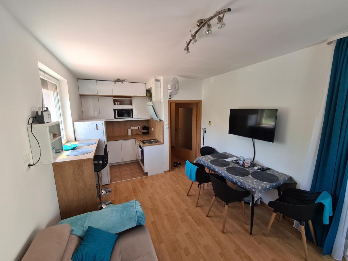 Eda Beach Apartman Шиофок Экстерьер фото